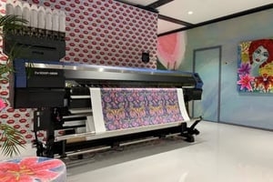 Impresión textil