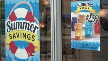 207 STATIC CLEAR / 208 STATIC WHITE