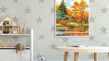 WALLMARK® CANVAS 229