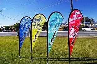 VORTEX™ FLAG SUPREME D101