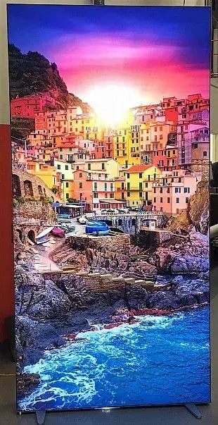 VORTEX™ BACKLIT EVENT T202