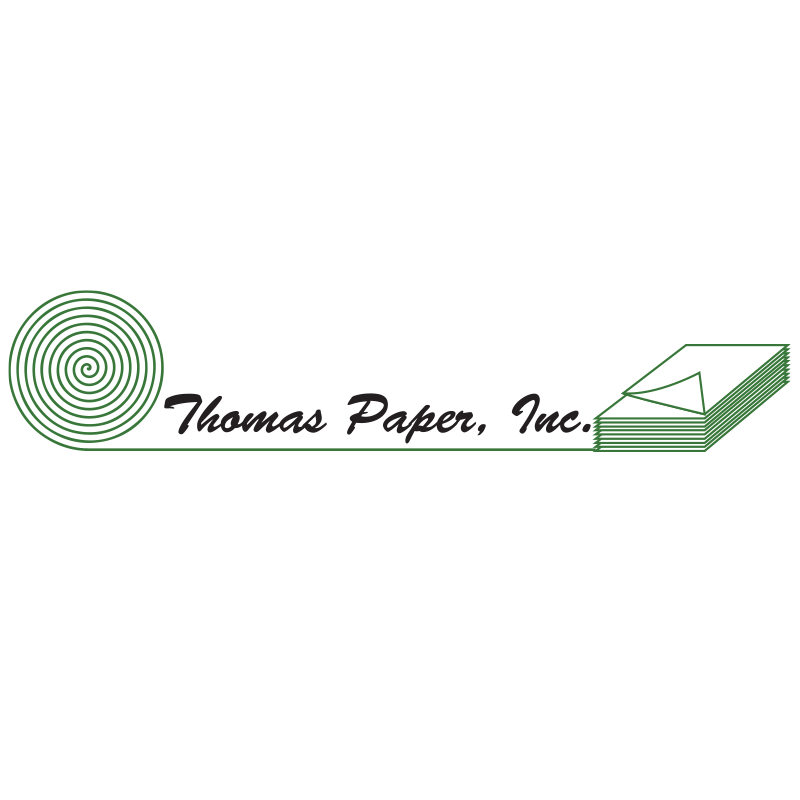 logo thomas paper logo thomas paper