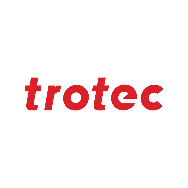 logo trotec logo trotec